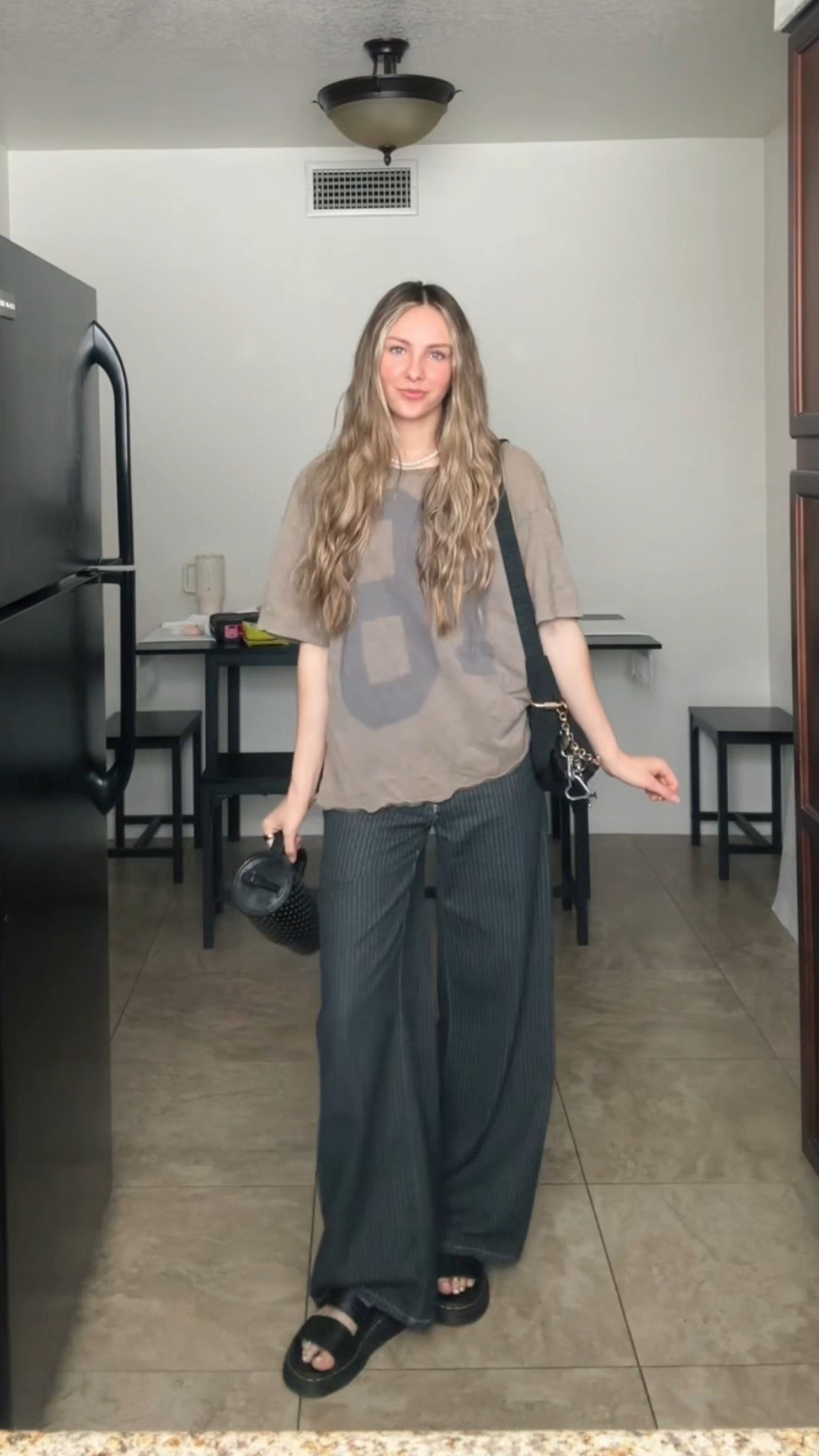 Small in top and xs in pants!