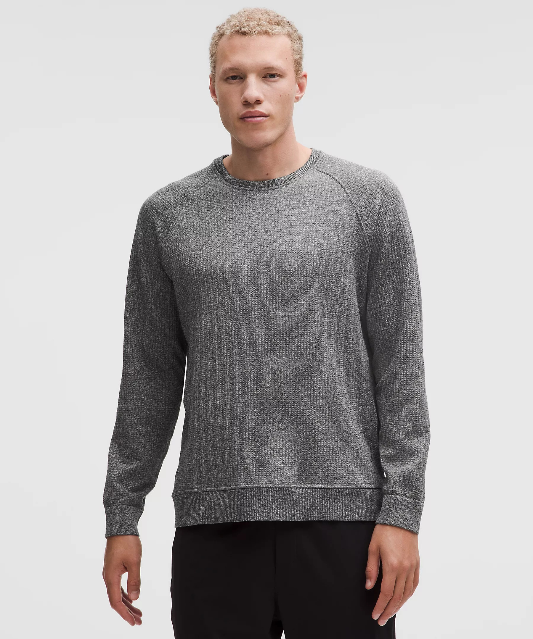 Engineered Warmth Long-Sleeve Crew | Lululemon (US)