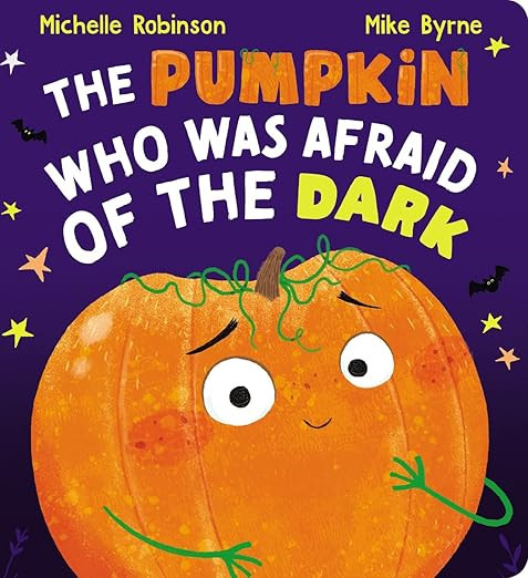 The Pumpkin Who Was Afraid of the Dark CBB | Amazon (US)