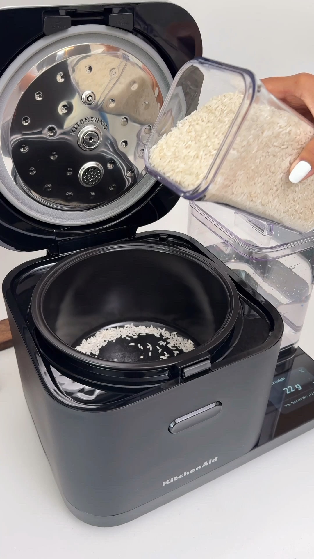 KITCHENAID Grain and Rice cooker now 25% off