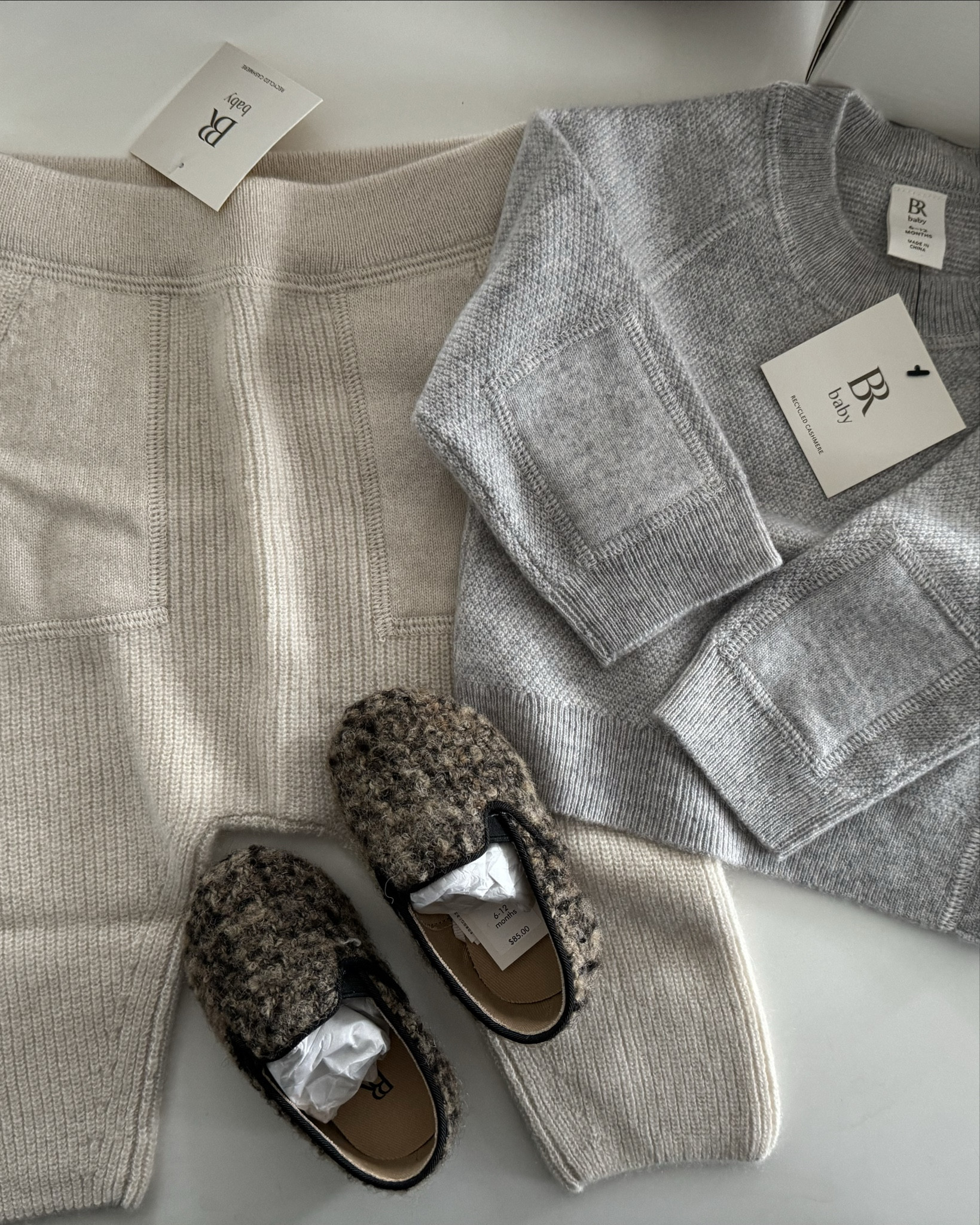 Banana Republic cashmere for $17?!! RUN to snag these before they’re gone! Still have sizes for babies and toddlers/kids! 

#cashmere #babystyle #babyfashion #bananarepublic #brbaby 

#LTKsalealert #LTKbaby #LTKVideo