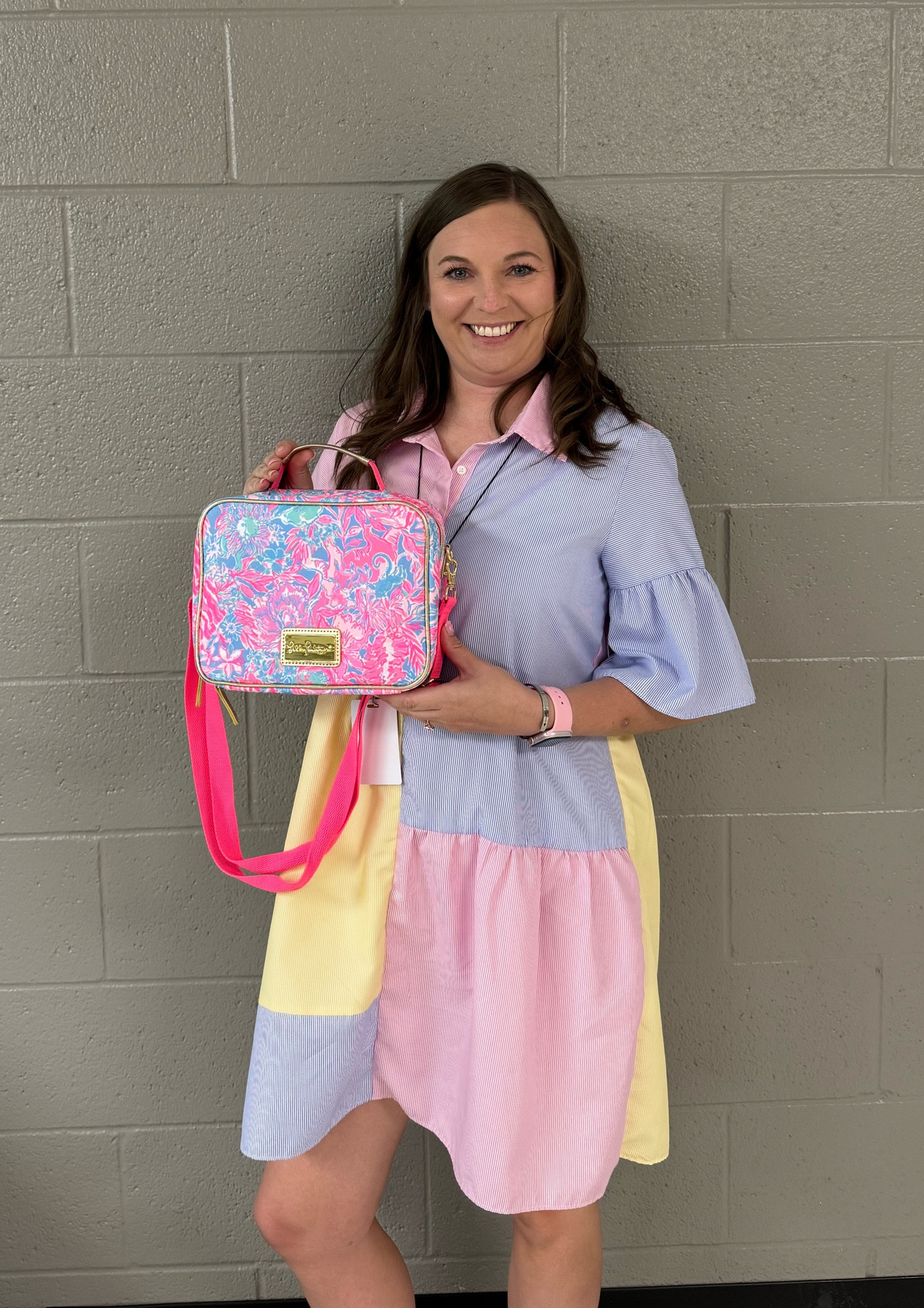 Loving my new lunchbox for school this year! 🥰 #lillypulitzer #lunchbox #school #lovethecolors #girly #teacher #creator #followme 

#LTKItBag #LTKSeasonal #LTKFindsUnder50
