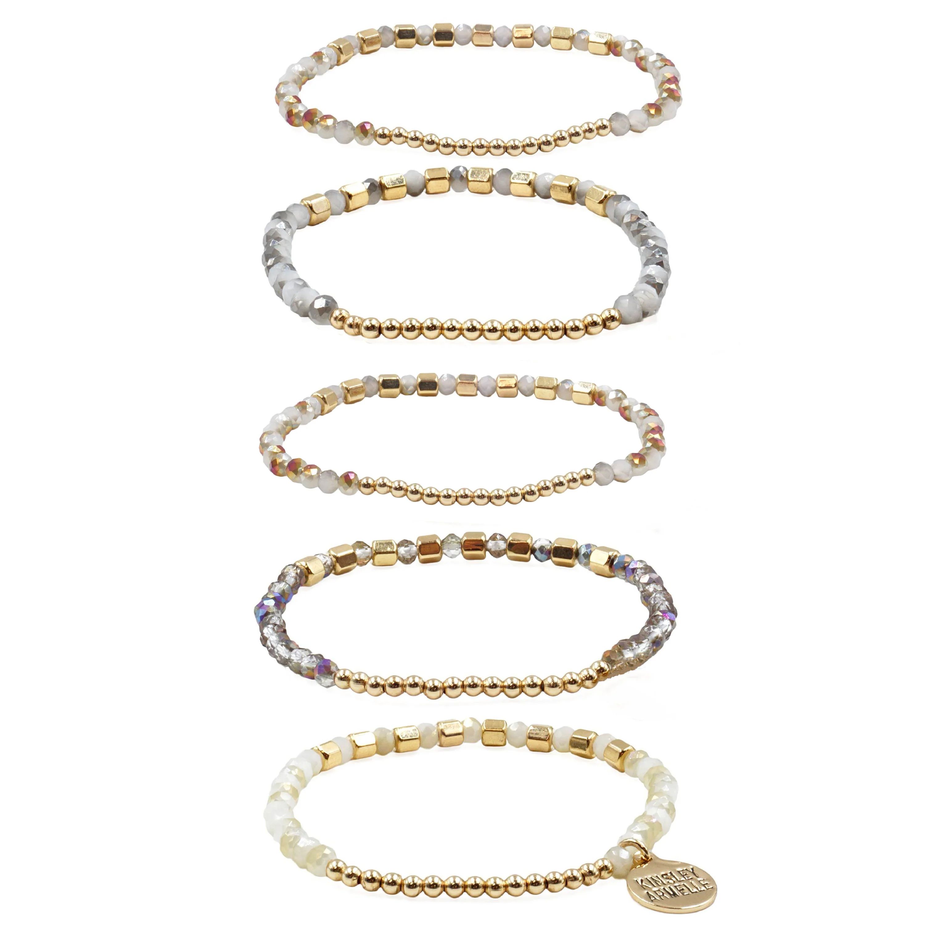 Matilda Bracelet Set | Kinsley Armelle