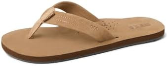 Reef Men’s Draftsmen Flip Flop Sandal | Amazon (US)