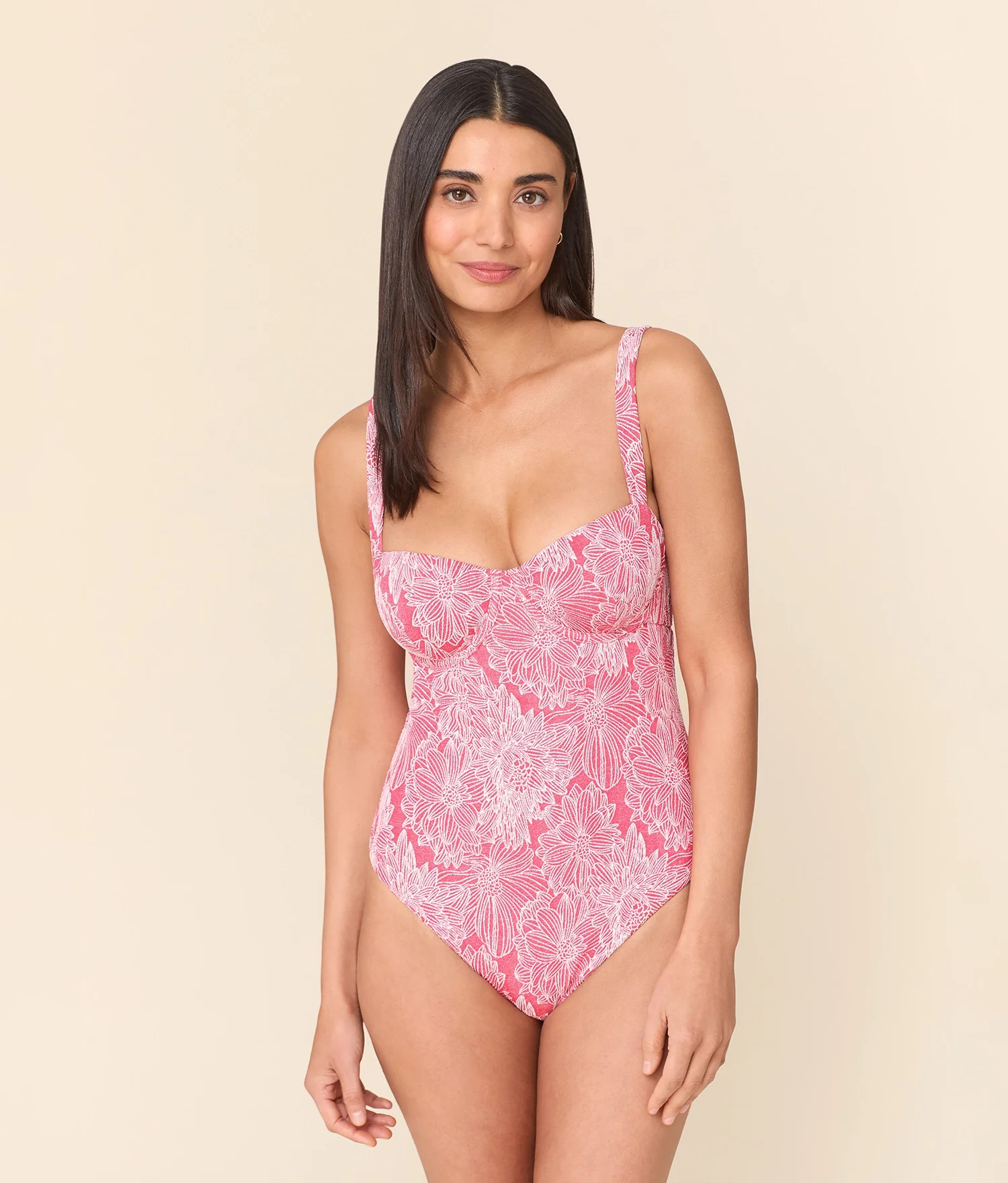 The Dorset One Piece | Andie Swim