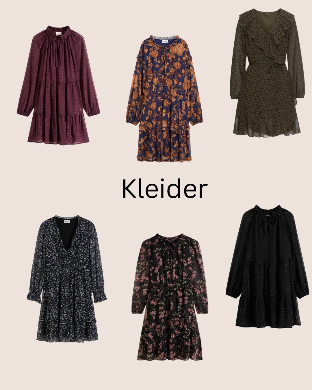 Langarm-Kleider 🍂 

Am 10. und 11. November 22% sparen mit dem Code: SINGLESDAY 

#kleid #curvy #langarm #herbst

#LTKplussize #LTKautumn #LTKdeutschland