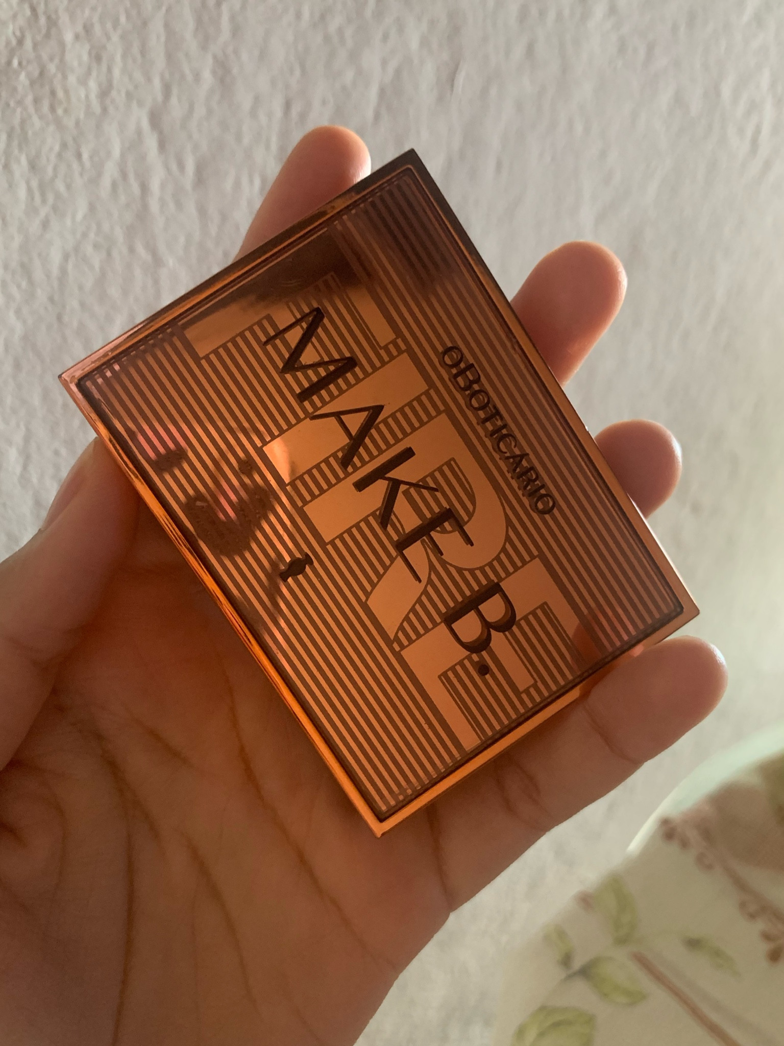 Paleta Make B Fire com tons coringas para as Makes. Adorei a qualidade. Tem tons Mattes e cintilantes (mt brilho 🥰) 

#ltkgift 

#LTKGiftGuide #LTKbeauty #LTKbrasil