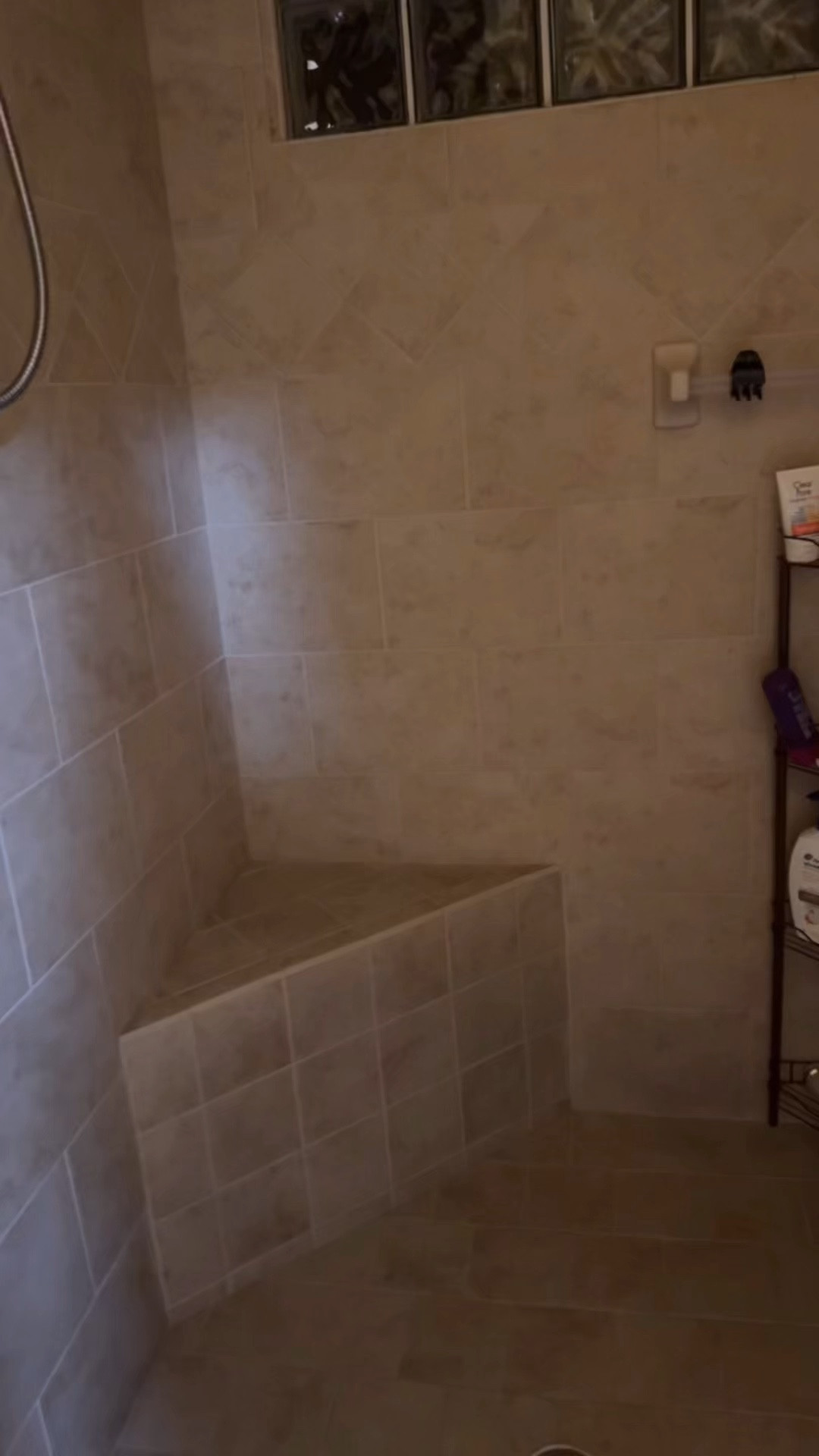 This is such a nice glow in the shower now! And it wakes no one early in the AM with bright lights! 

#founditonamazon #amazonfind 

#LTKdayinmylife #LTKgrwm #LTKmomlife