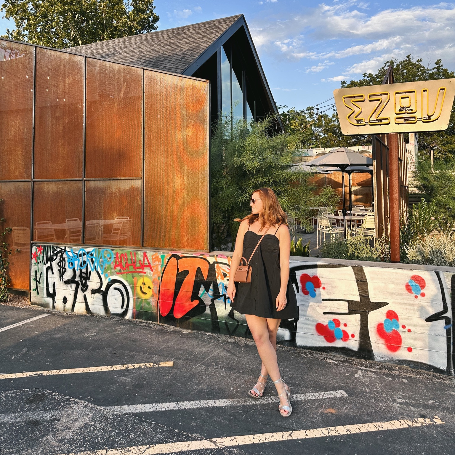 Only this dress can withstand the Austin heat 

#LTKFind #LTKSeasonal