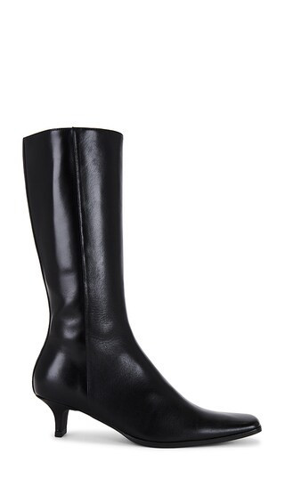 Jeffrey Campbell Intrepid Boots in Black. - size 7 | Revolve Clothing (Global)