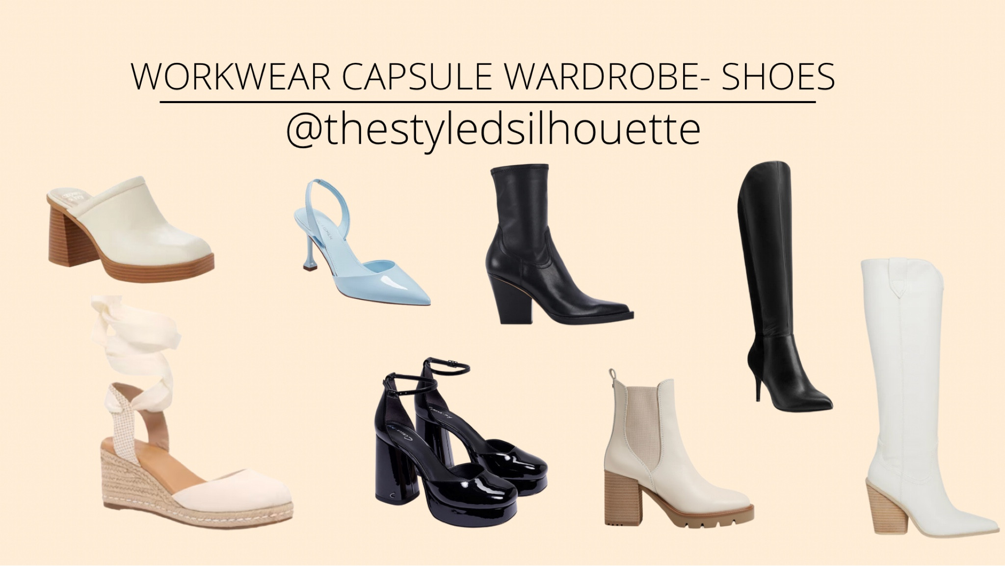 Work shoes//summer closed toe shoes 

#LTKsalealert #LTKshoecrush #LTKstyletip