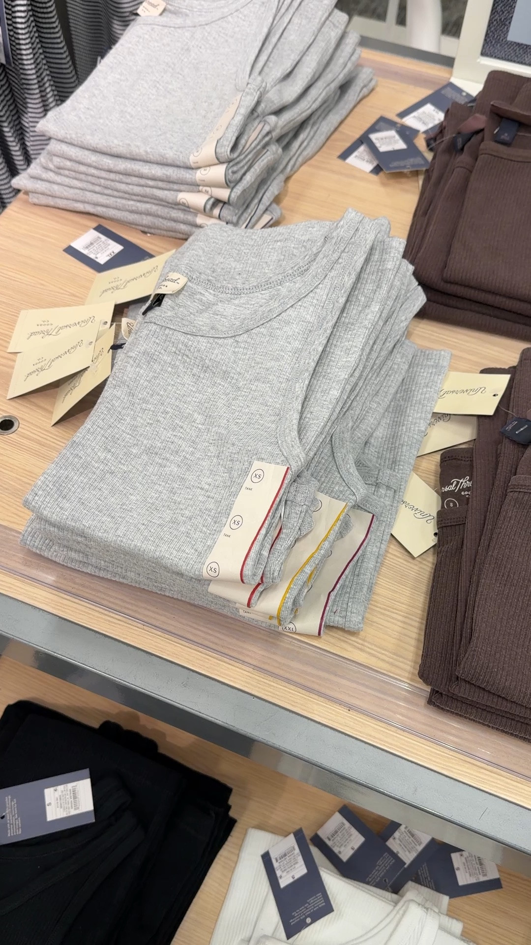 @target #ad #sponsored

So many tees and tanks are 40% off at Target this week.  All off these options are on sale for only $4.80. It’s the perfect time to stock up!

#LTKSaleAlert #LTKmomlife #LTKMidsize