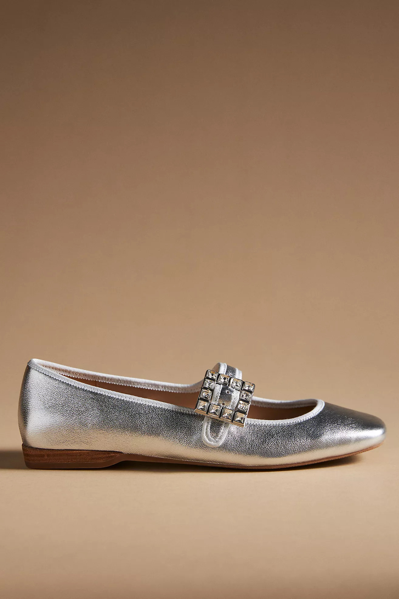 Silent D Mary Jane Flats | Anthropologie (US)