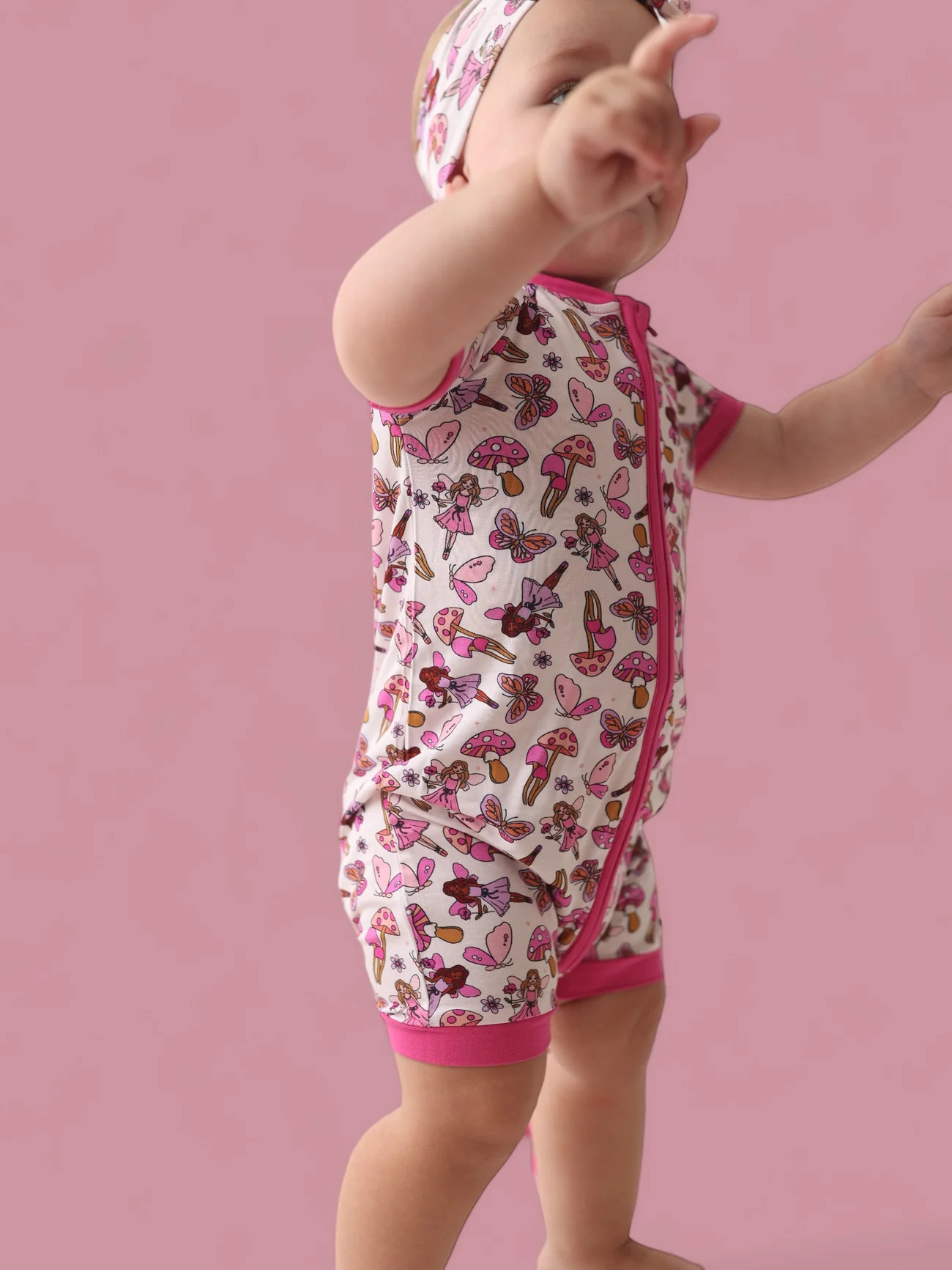 EXCLUSIVE FAIRY FRIENDS DREAM SHORTIE | Dream Big Little Co.