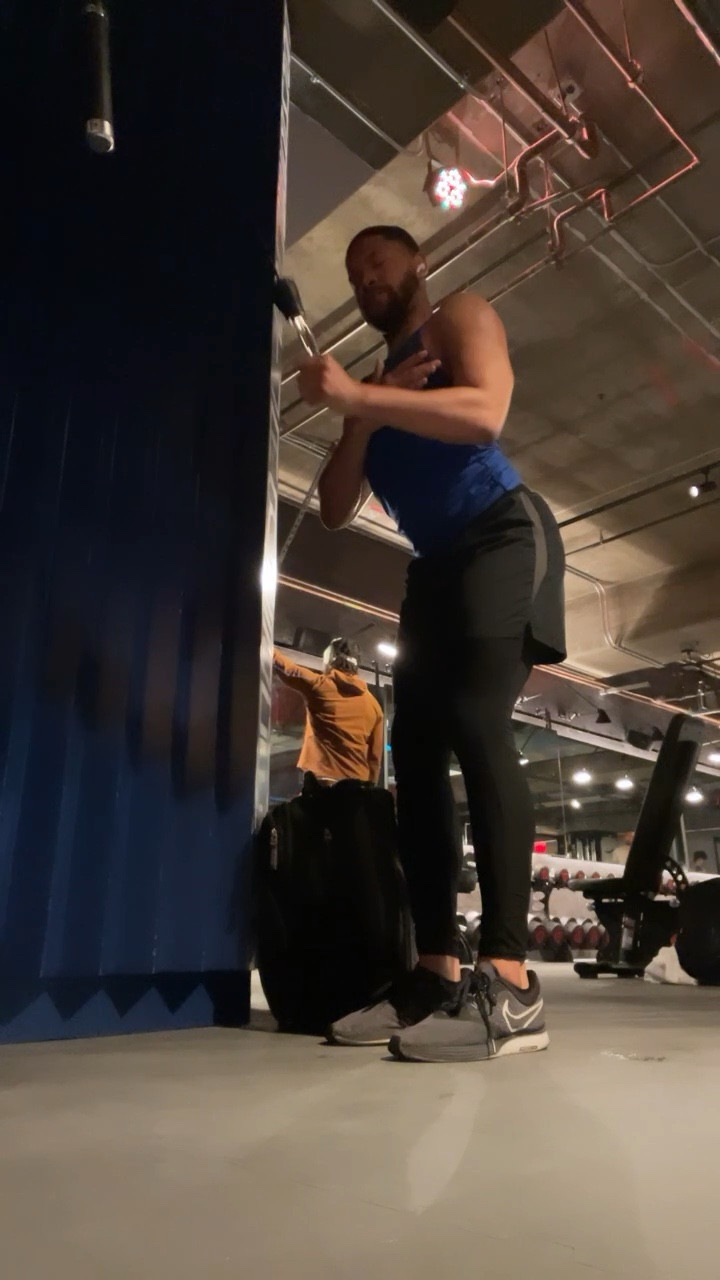 Todays workout had me on 🔥 
Top & Leggings: @amazon DEV-OPS
Shorts & Shoes: @Nike


#LTKfit #LTKmens #LTKunder50