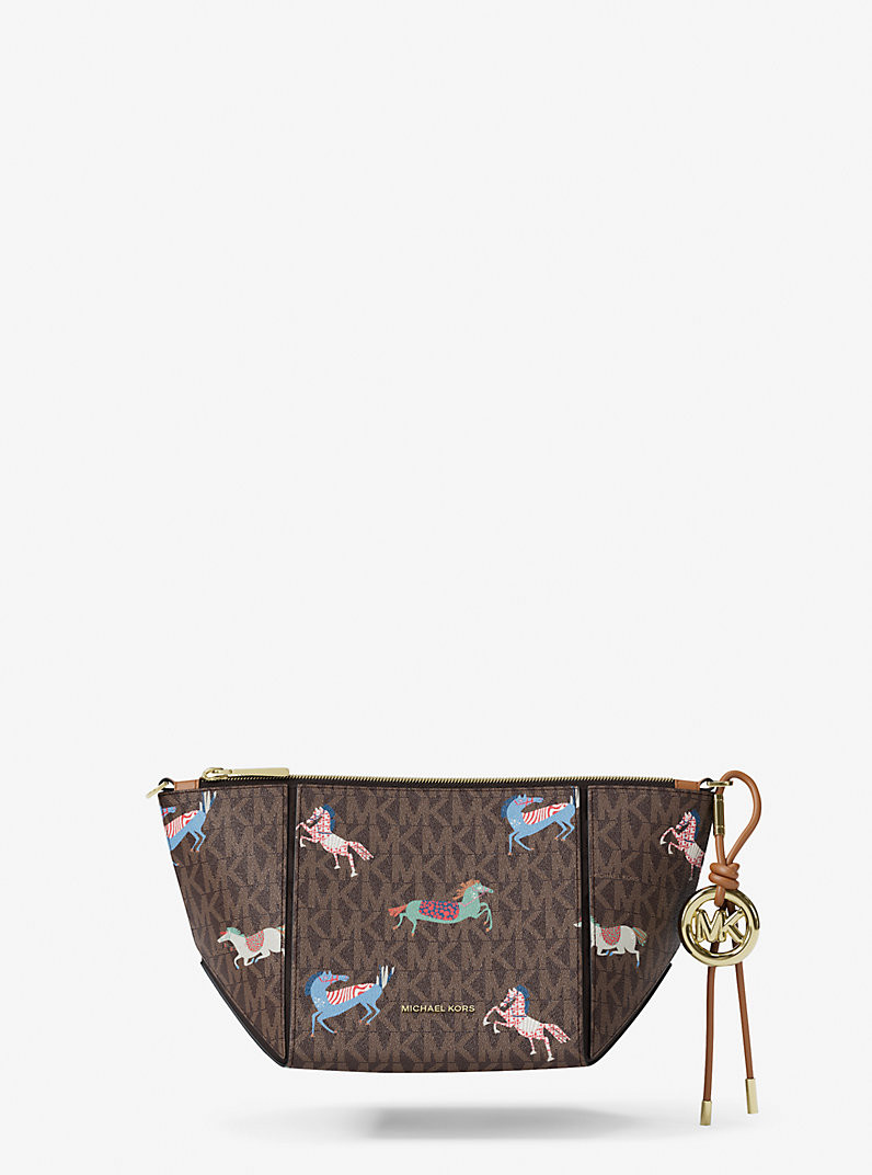 Jordi Small Signature Logo Convertible Crossbody Bag | Michael Kors US