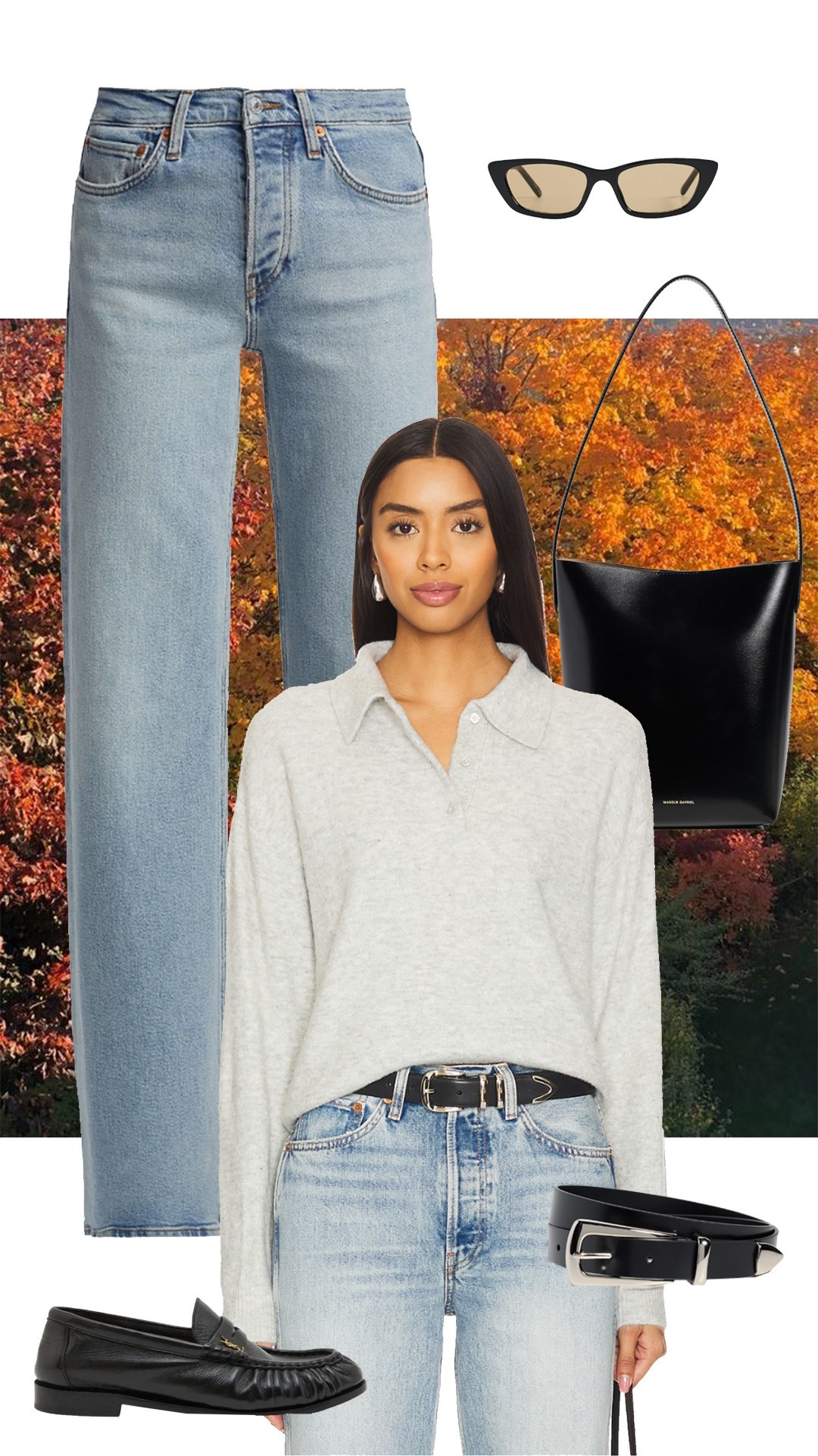 Fall outfit idea 🍂