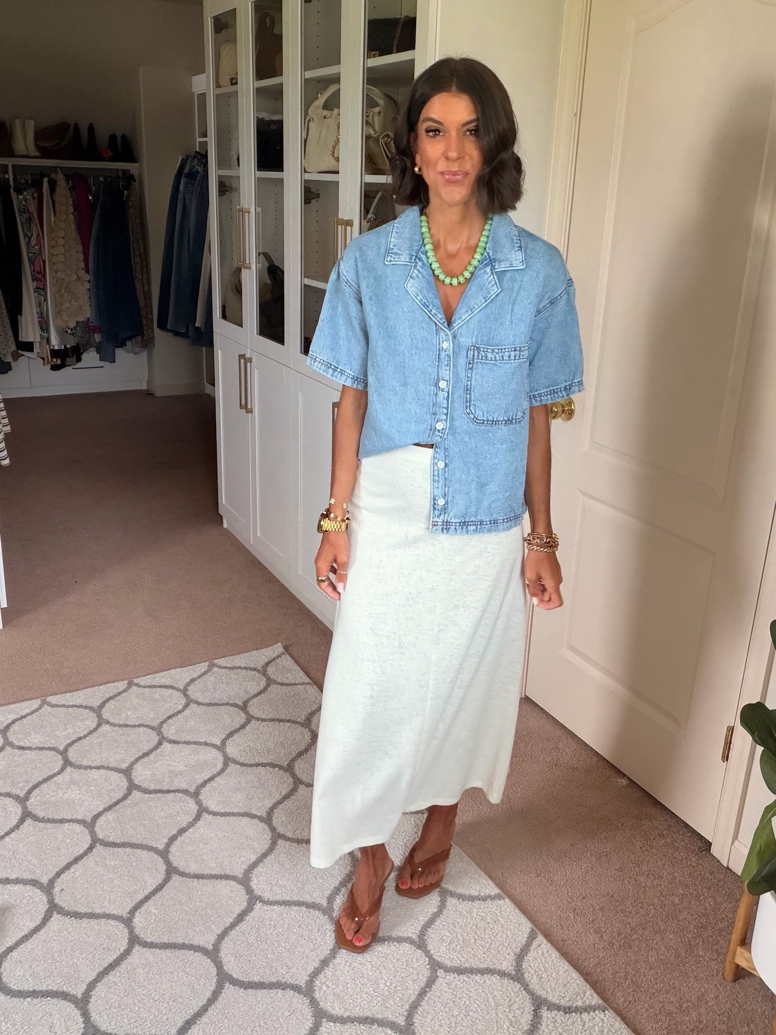Target summer outfit! I’m 5’5 and in xs in both

#LTKSeasonal #LTKootd #LTKmomlife