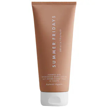 Summer Silk Nourishing Body Lotion - Summer Fridays | Sephora | Sephora (US)