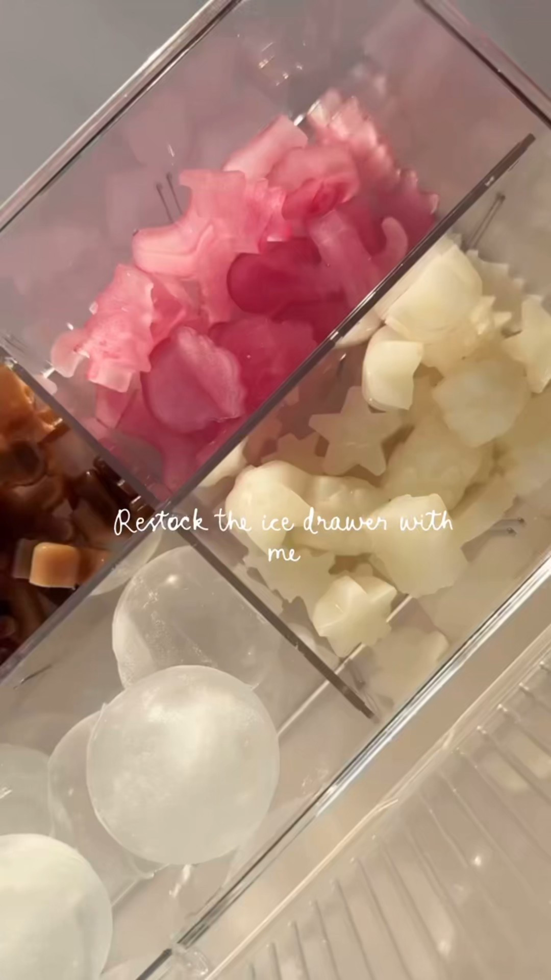 Restocking my holiday ice because it’s the little festive things that make this season feel extra magical ❄️✨ Cozy drinks, peppermint moments, and the cutest shapes ready for all the memories.

SHOP : https://amzn.markable.ai/FzU2SoLN

#holidayvibes #festivehome #christmasmagic

#LTKdayinmylife #LTKHoliday #LTKSeasonal