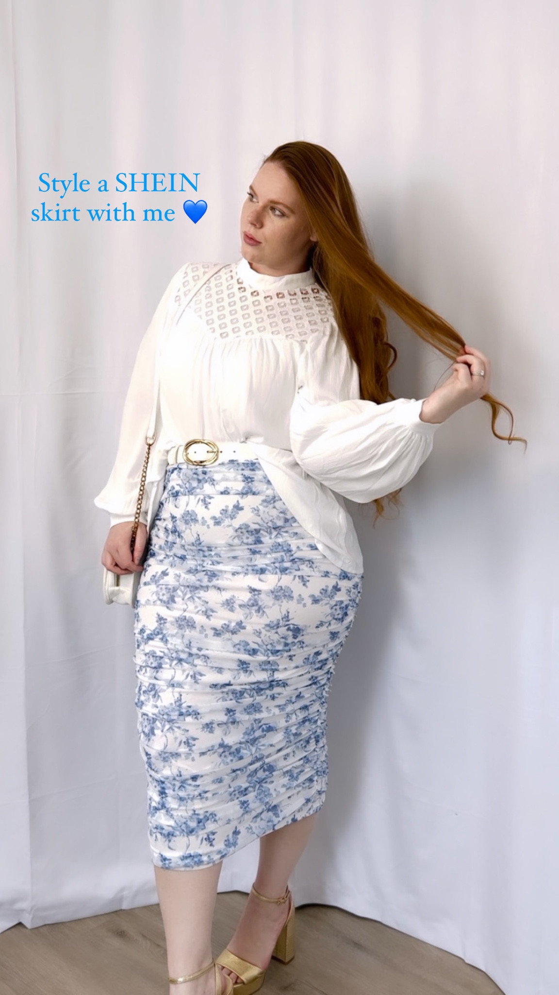 This outfit is gorgeous & affordable!!💙🫶🏻

#LTKunder50 #LTKstyletip #LTKFind