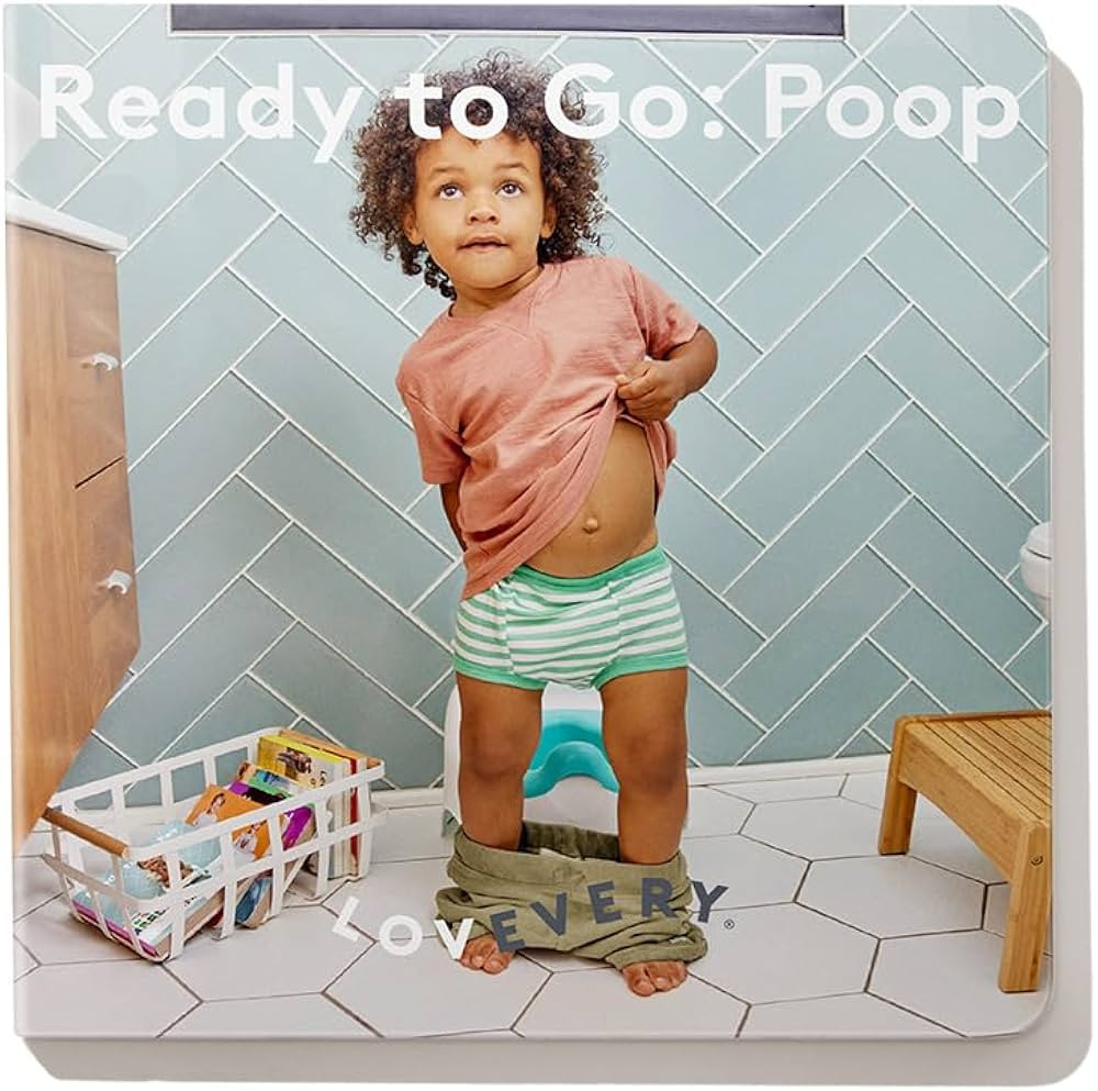 Lovevery Ready to Go: Poop (Tricky Topics) | Amazon (US)