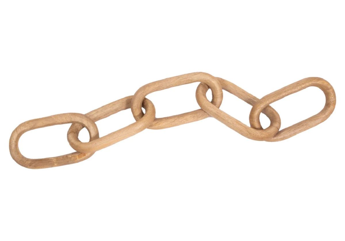 WOODEN LINKS | Alice Lane Home Collection
