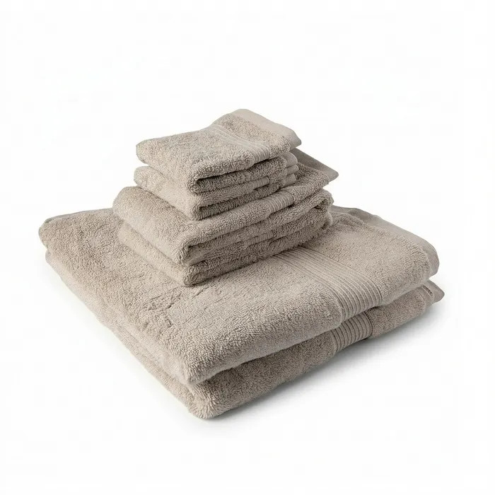 Organic Cotton Terry Bath Towel Set | Naturepedic