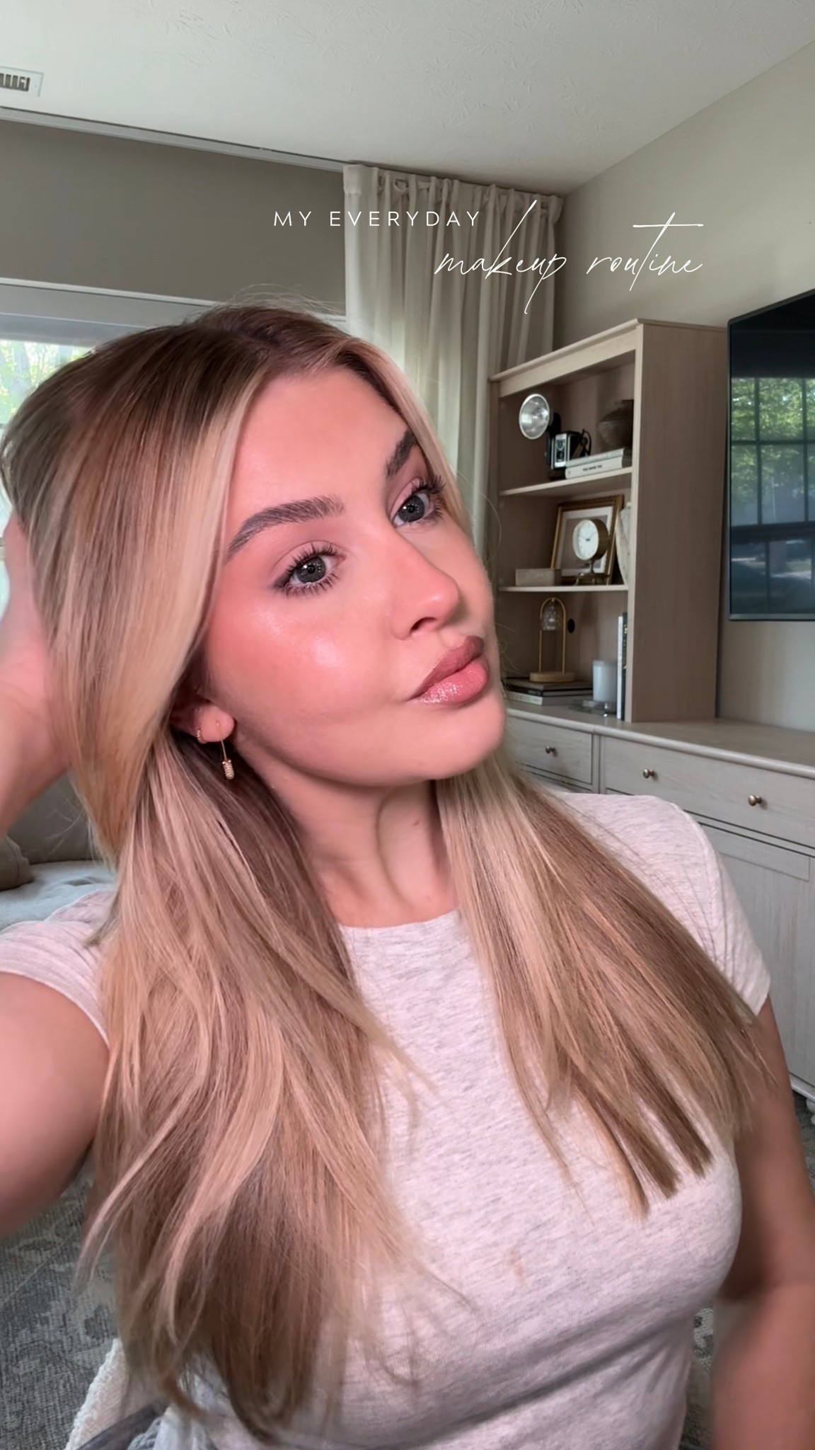 Everything I used in my *realistic* makeup routine on IG & TikTok 💄

#LTKFindsUnder50 #LTKBeauty #LTKFindsUnder100