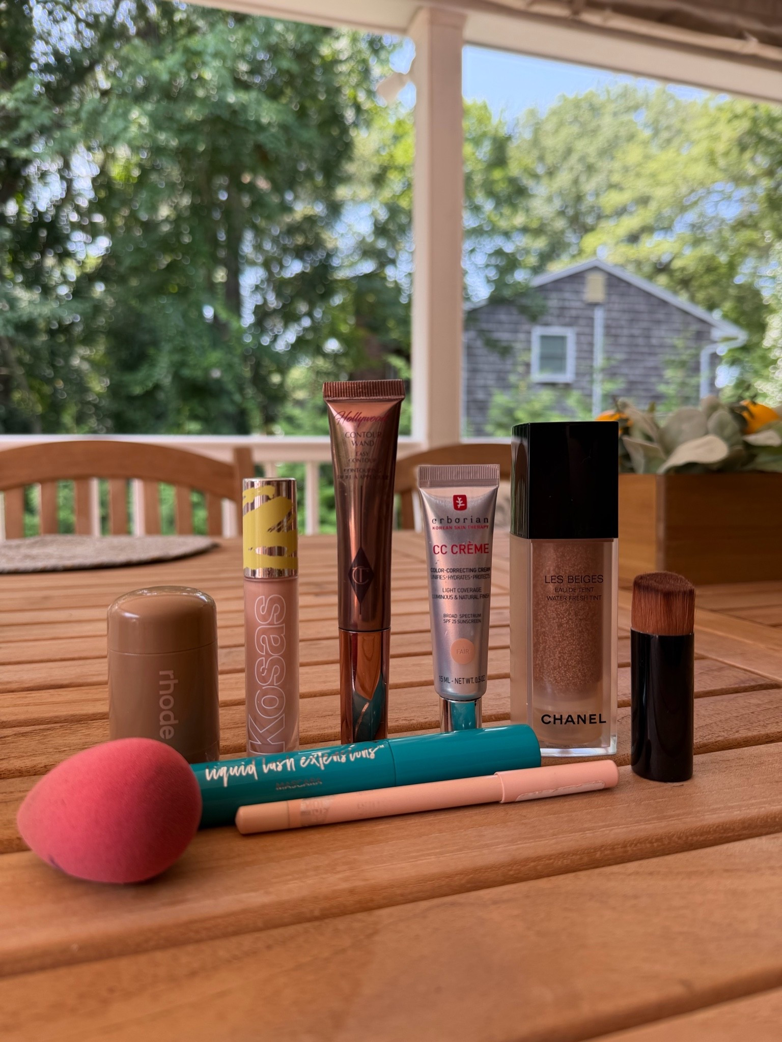 summer makeup line up

#LTKgrwm #LTKBeauty #LTKselfcare