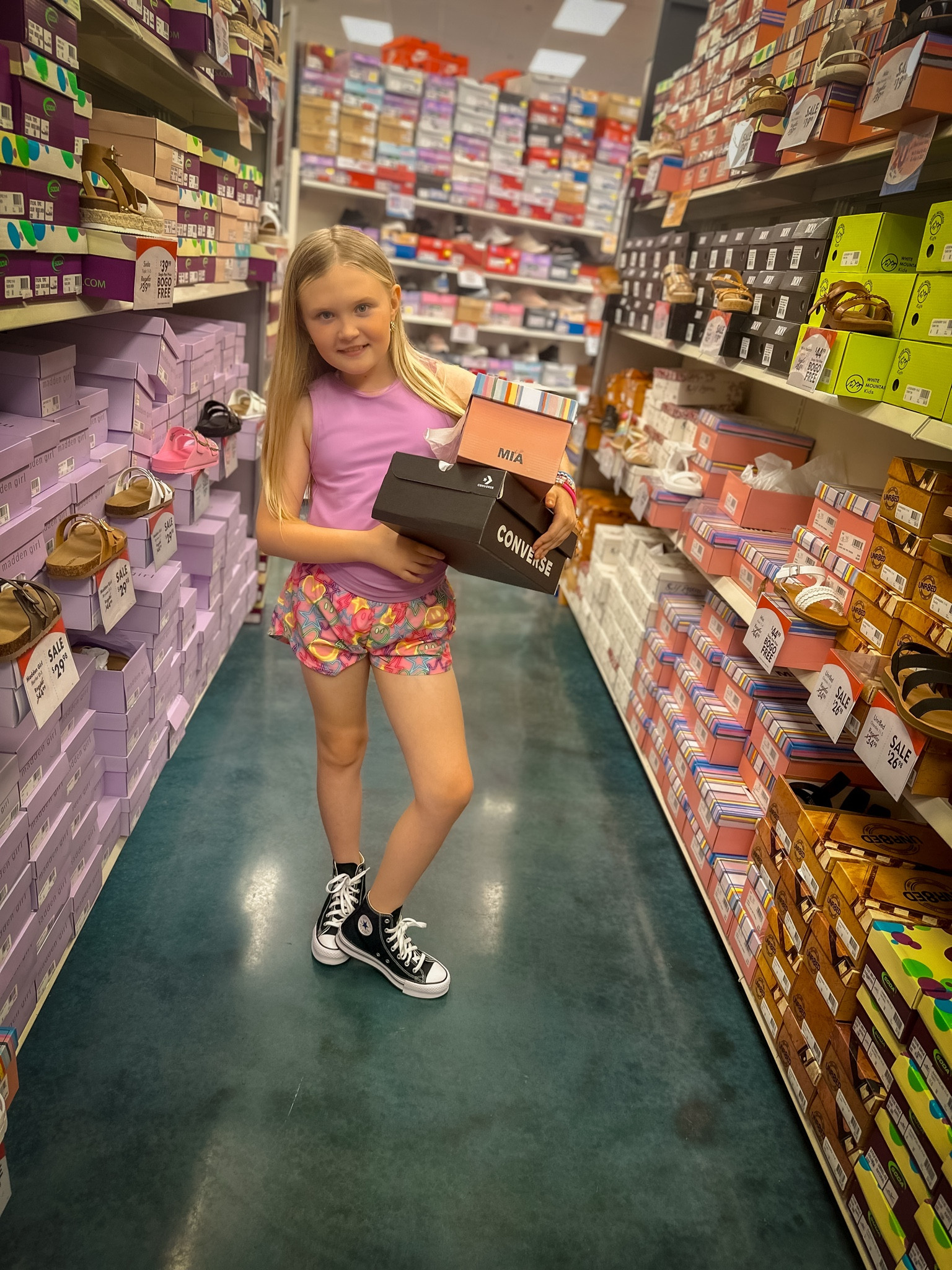 Peaches fit and shoes 

#LTKFamily #LTKGiftGuide #LTKKids