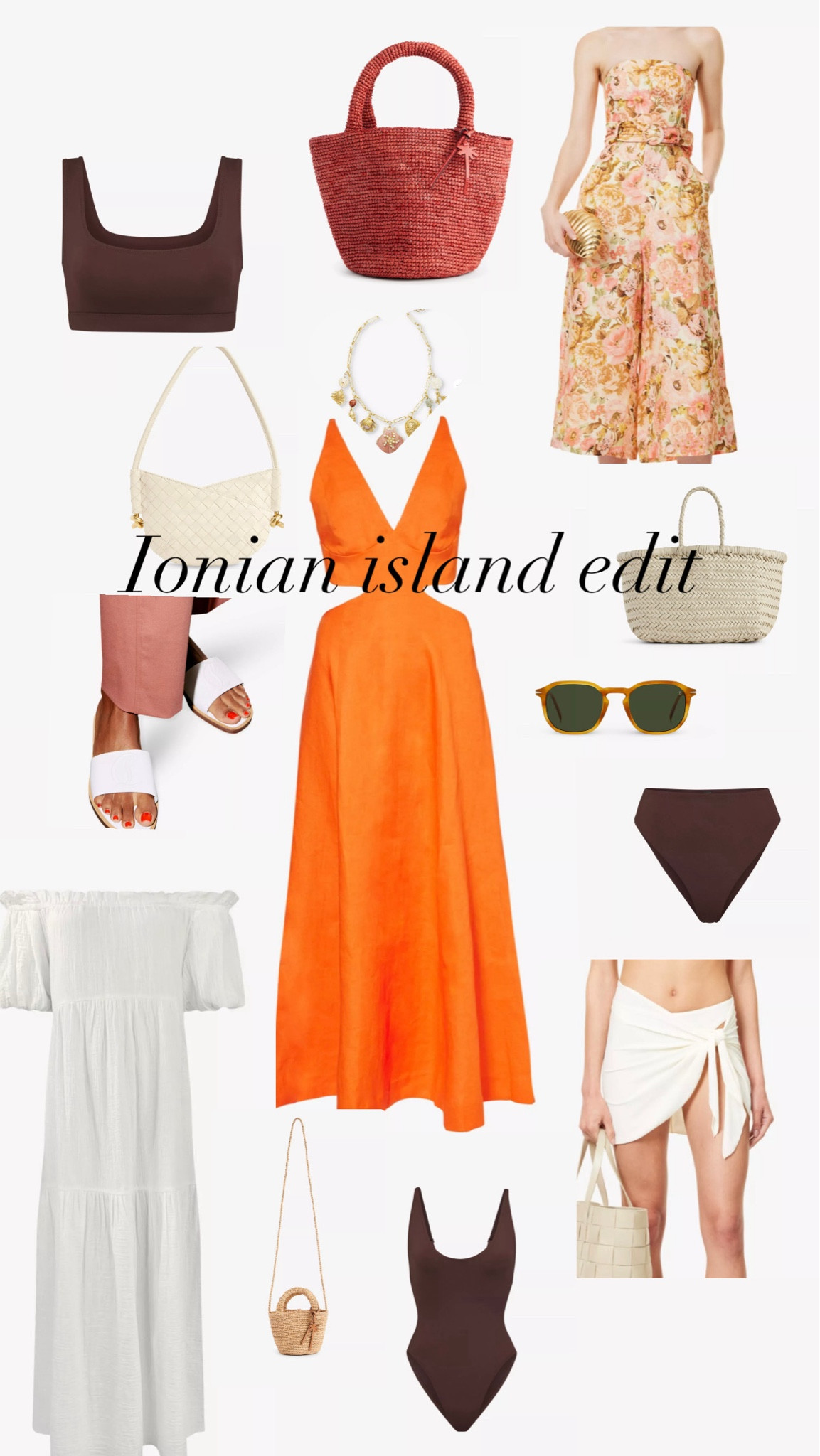 Greek summer inspo for Ionian islands ✨🇬🇷 ☀️ 


.
.
.
.
.
#summer #outfit #fashion #ootd #outfitoftheday #style #love #instafashion #viral #fashionstyle #fyp #summervibes #fashionblogger #instagood #photography #sea #streetstyle #bangsaen #fashionista #lifestyle #moda #nature #streetwear #summertime #vintagedenim #vintagestyle #clothes #explore #photooftheday

#AugustBrandSpotlight #LTKeurope #LTKsummer