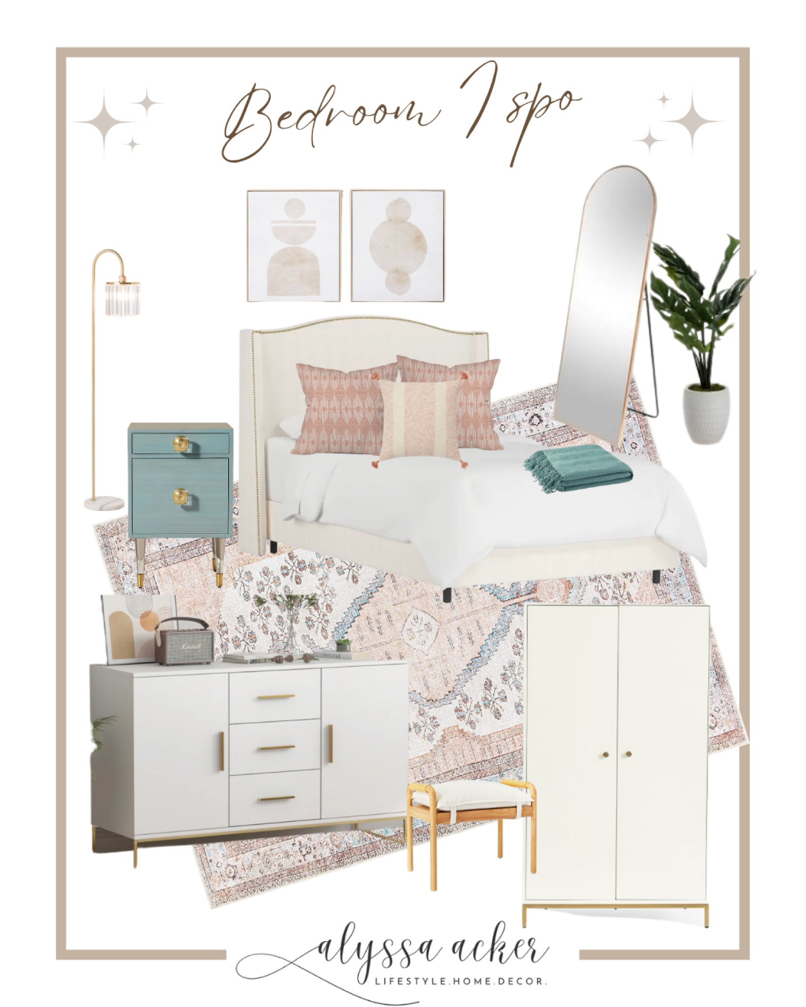 Styled Bedroom! 



#LTKstyletip #LTKhome #LTKbeauty