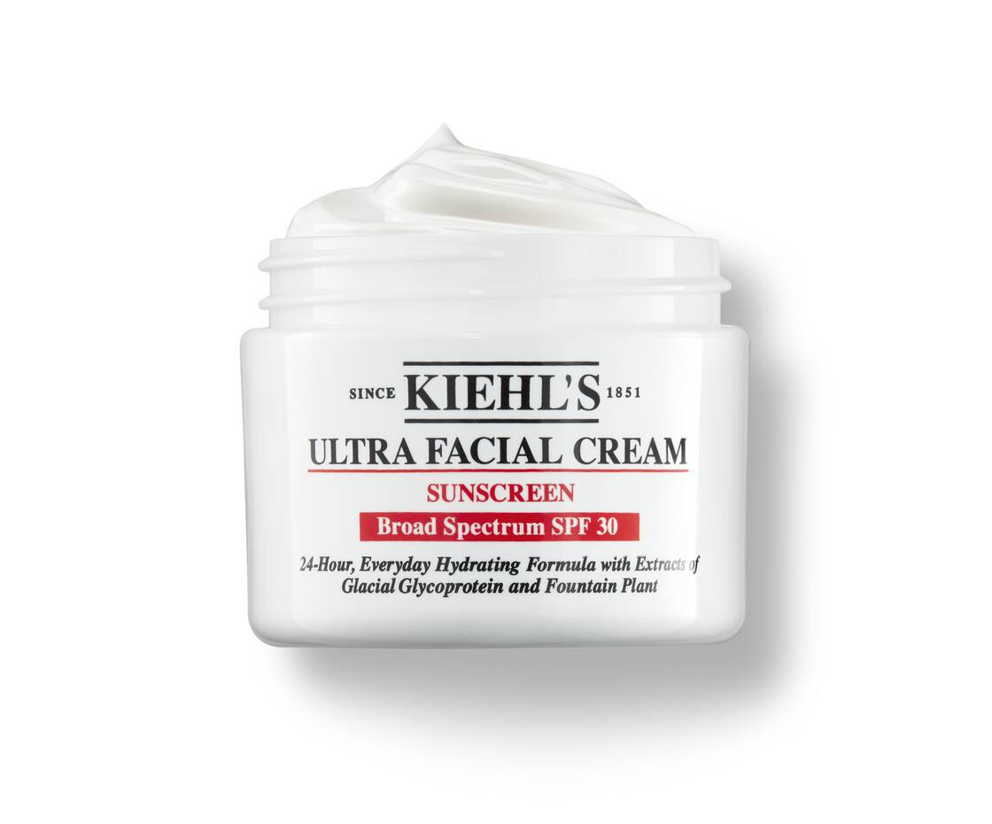 Ultra Facial Cream SPF 30 – Daily Moisturizer with SPF – Kiehl’s | Kiehls (US)