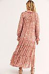 Feeling Groovy Maxi Dress | Free People (Global - UK&FR Excluded)