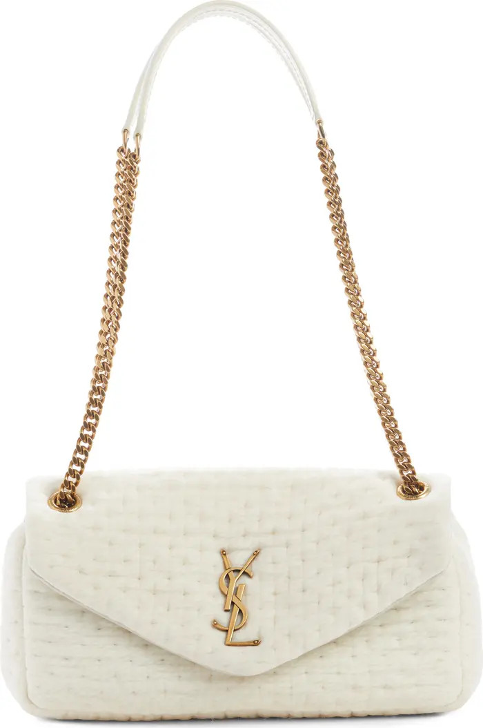 Small Lou Organza Puffer Shoulder Bag | Nordstrom