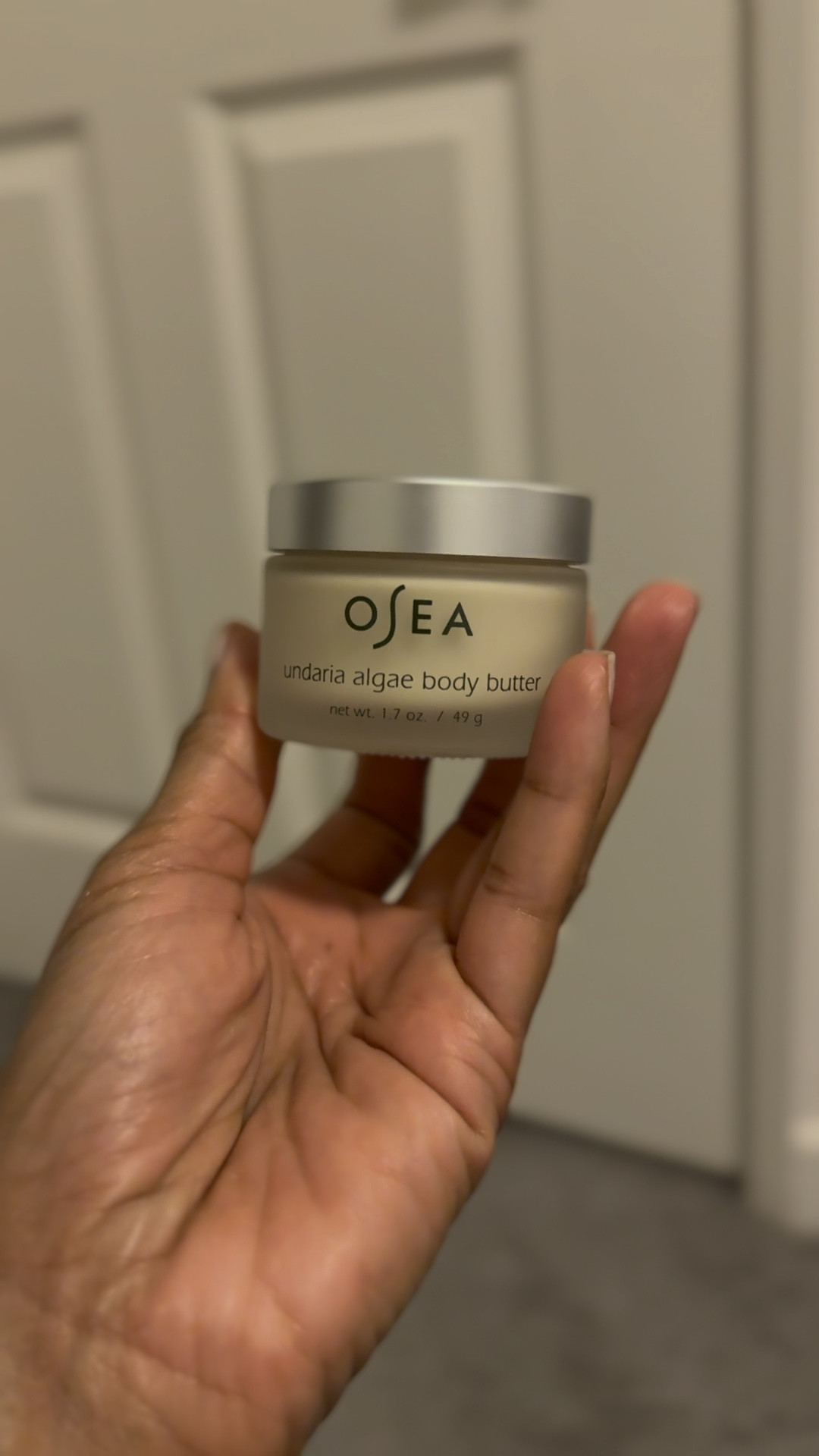 Clean beauty product body butter which adds lots of skin moisture 

#LTKxSephora #LTKGiftGuide #LTKfindsunder50