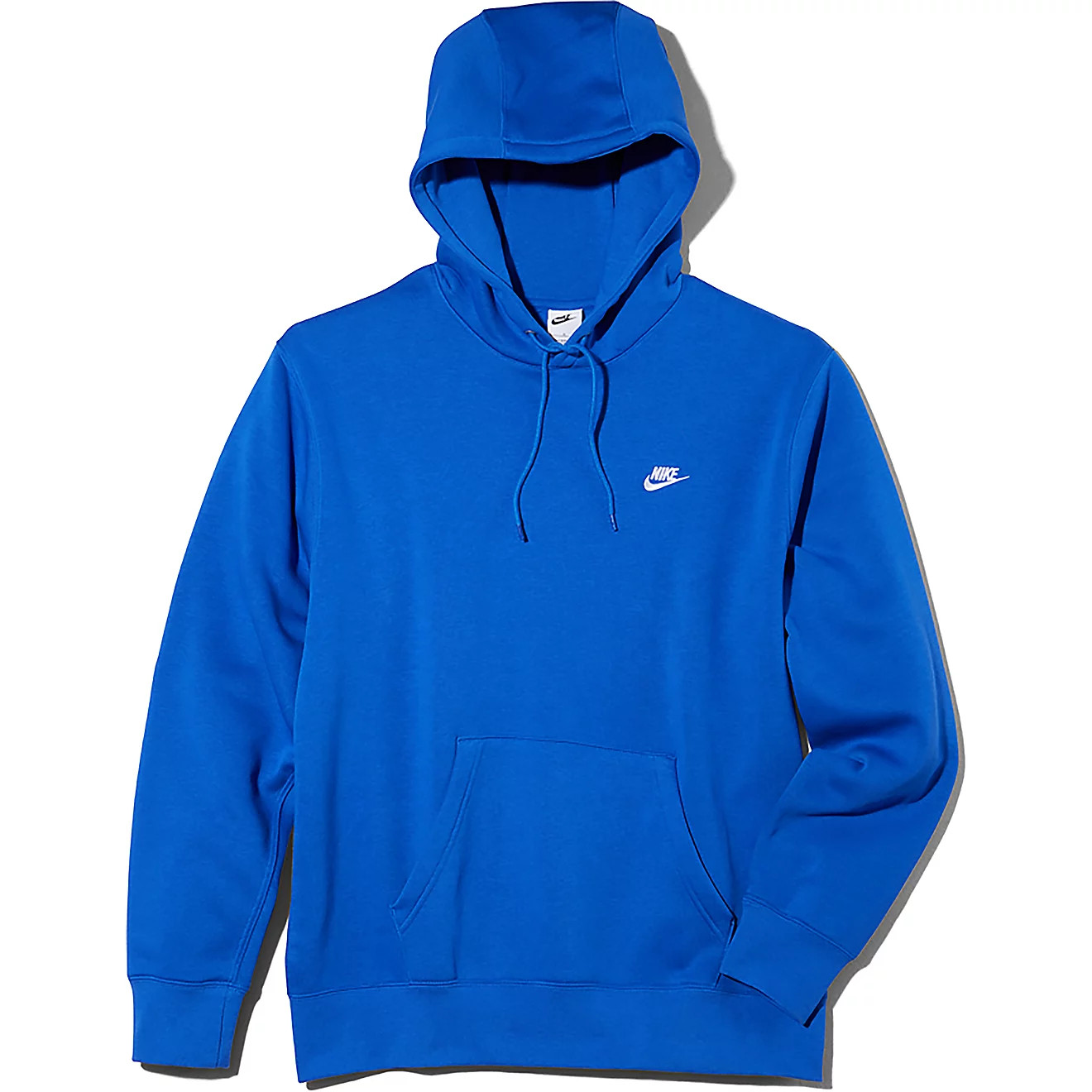 Nike Men's Club Pullover Fleece Hoodie | Academy Sports + Outdoors