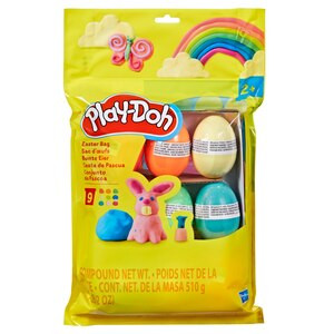 Play-Doh Easter Bag with Pre-Filled Eggs, 9 ct | CVS Health
