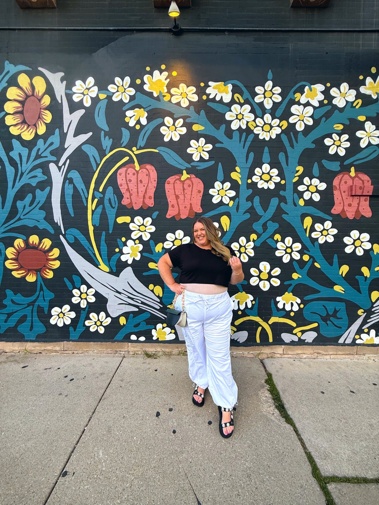 Lane Bryant letting me have my 00s parachute pants moment 

#LTKMidsize #LTKOver40 #LTKPlusSize