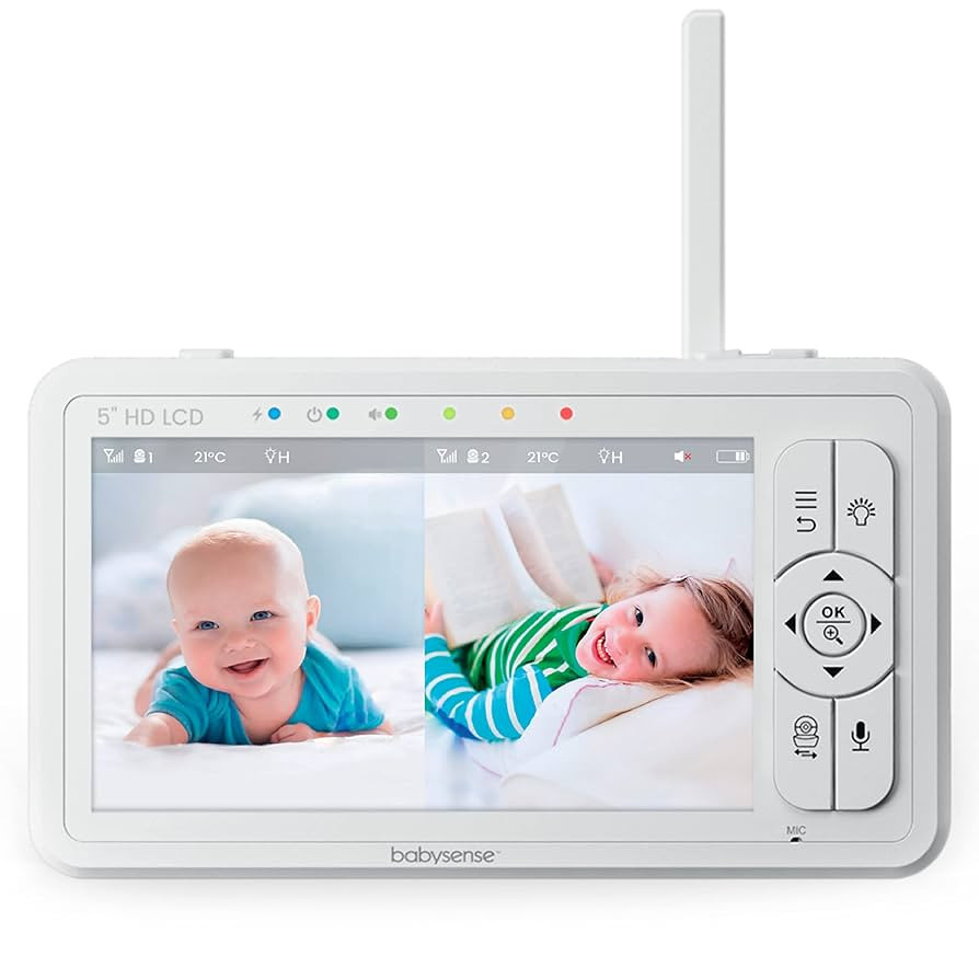 Babysense Parent Unit for HDS2 Video Baby Monitor, Replacement Unit | Amazon (US)