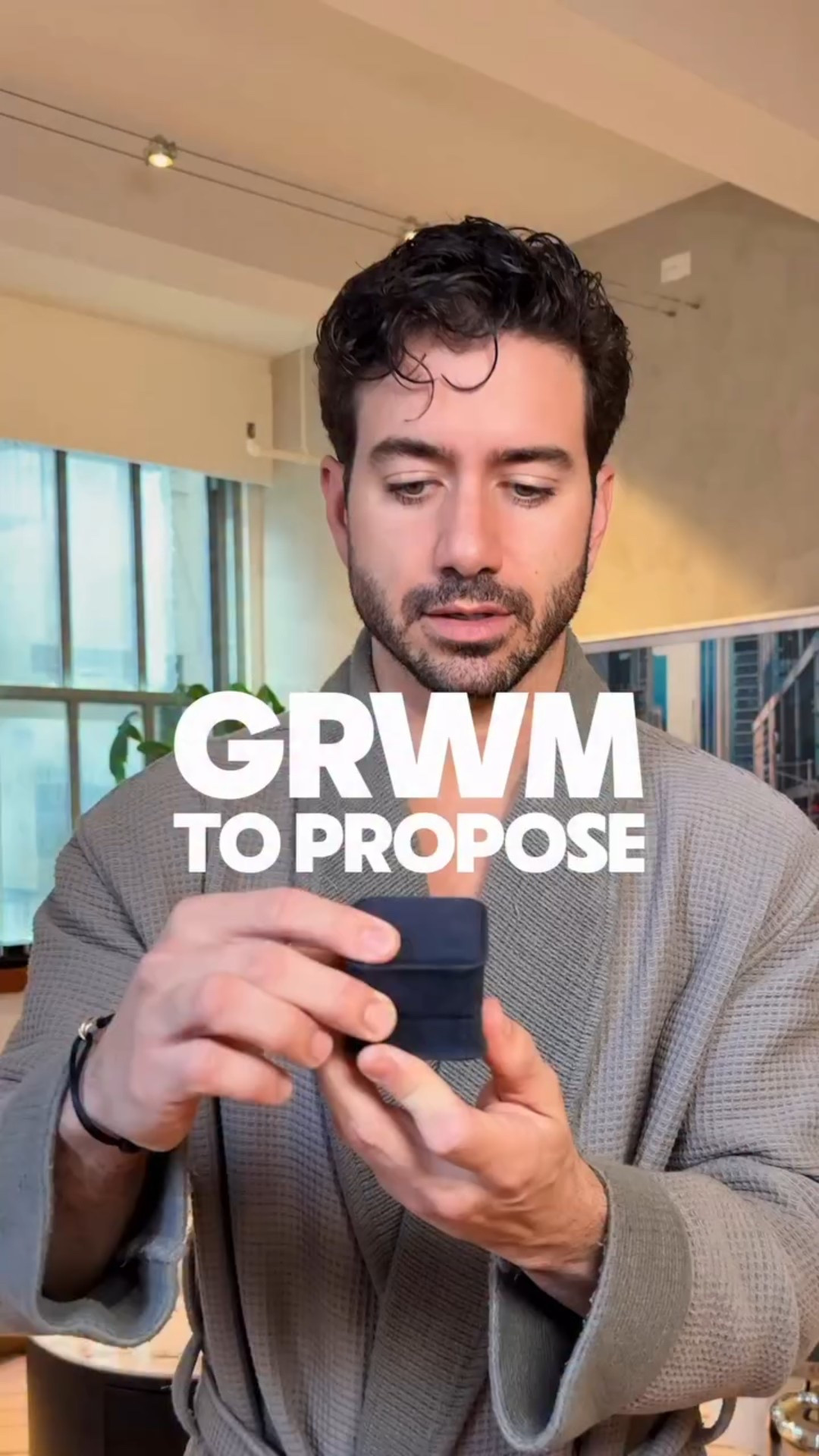 Get ready with me to propose!

#LTKStyleTip #LTKMens #LTKBeauty