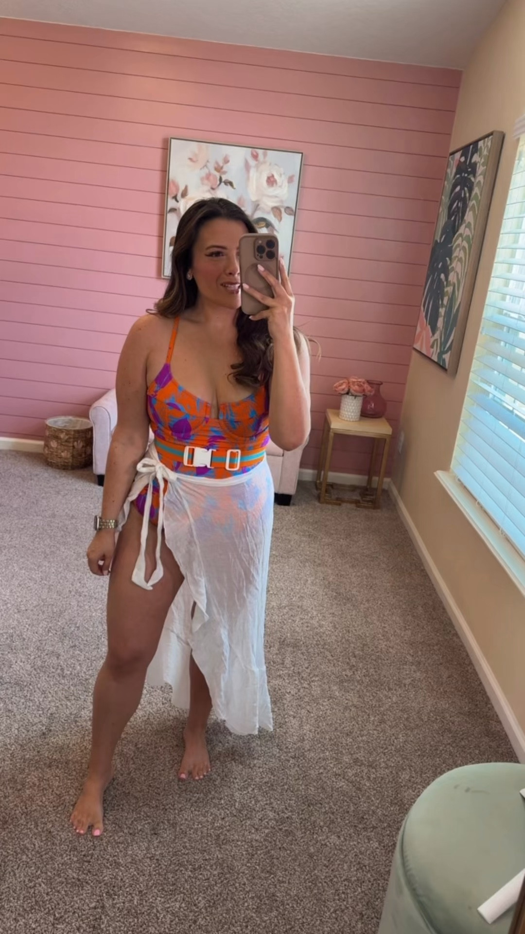 Vetchy one piece ☀️ #ad

#LTKSpringSale