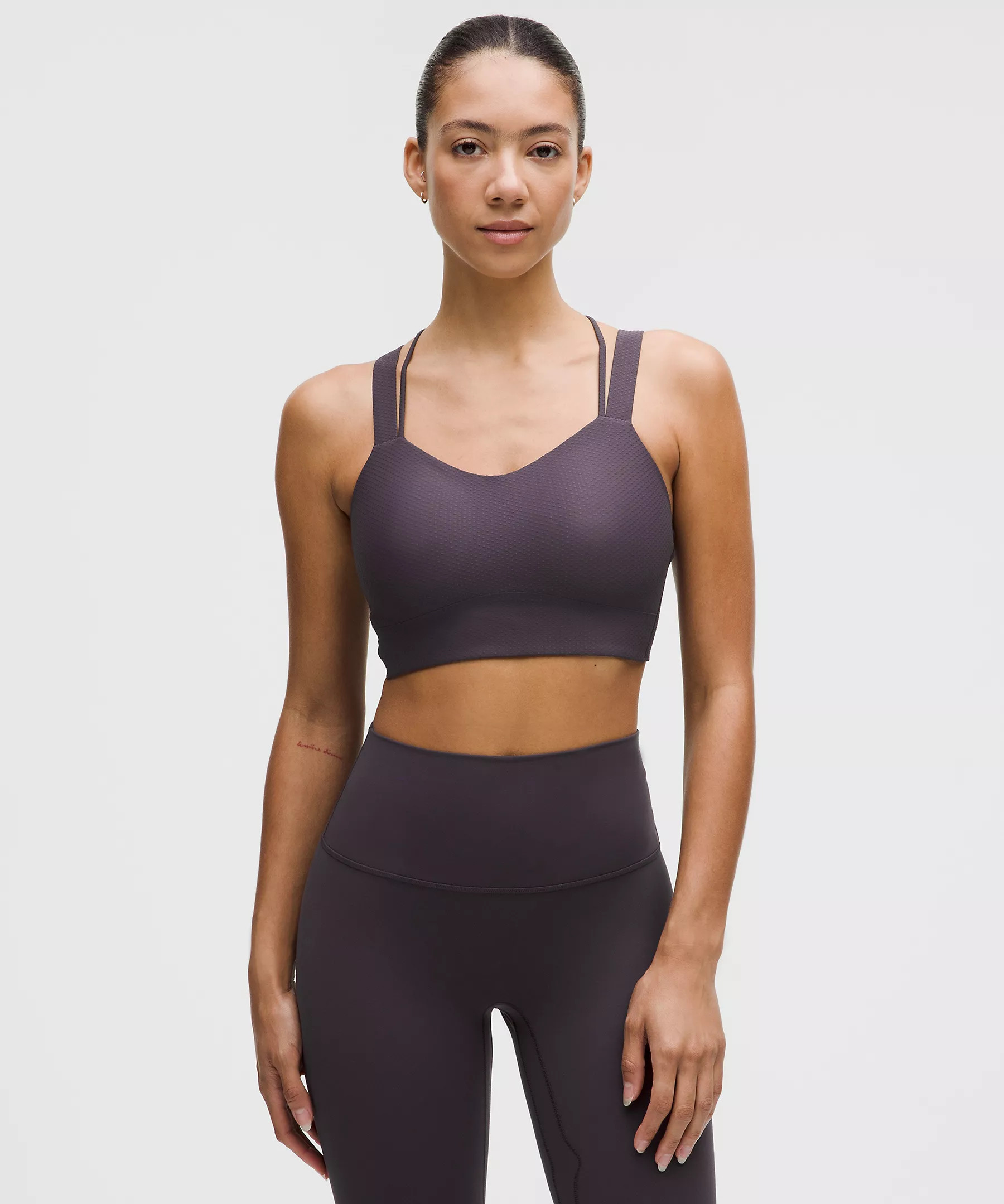 Like a Cloud Longline Bra Light Support, D/DD Cup | Lululemon (US)