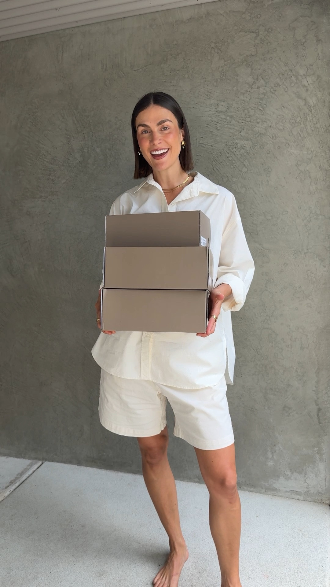 Unboxing new arrivals from Goldie the label - I wear a size 41 in each pair - can size down in the thong style if you have a narrow foot. Spring/summer statement sandals anyone?? 

#LTKshoes #LTKaustralia #LTKspring