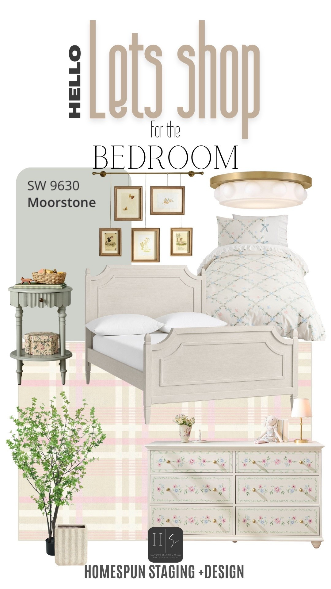 Loving these new spring girls room finds. Paint color by Sherwin Williams #springupdate

#LTKHome #LTKKids #LTKstorytime
