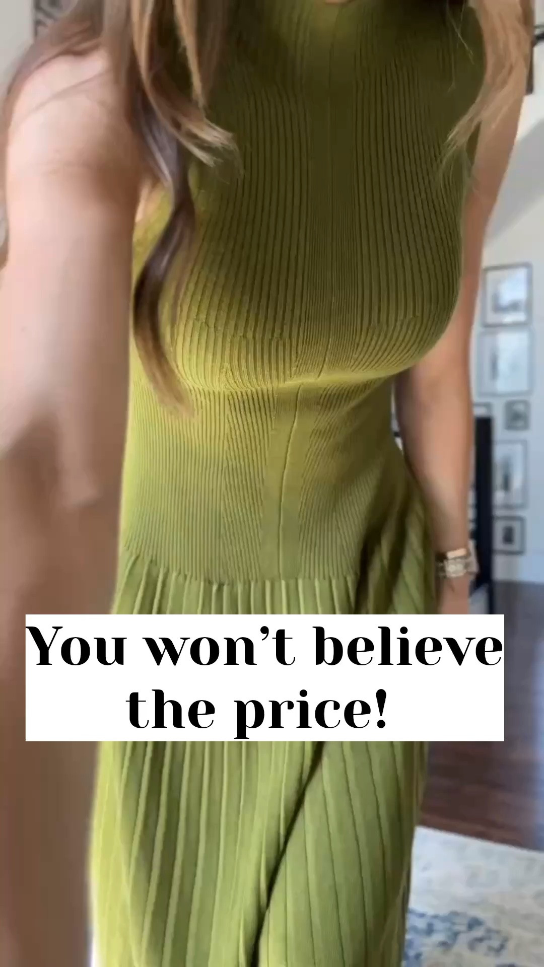 @Walmart dress! Size small

#LTKgrwm
