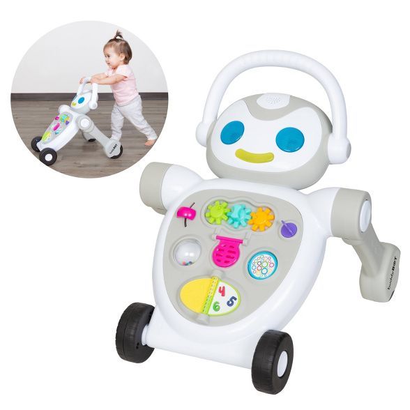 Smart Steps by Baby Trend Buddy Bot 2-in-1 Push Walker | Target