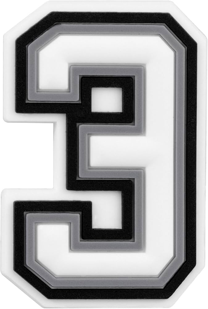 Letter Number Charms for Bogg Bag Decoration | Amazon (US)