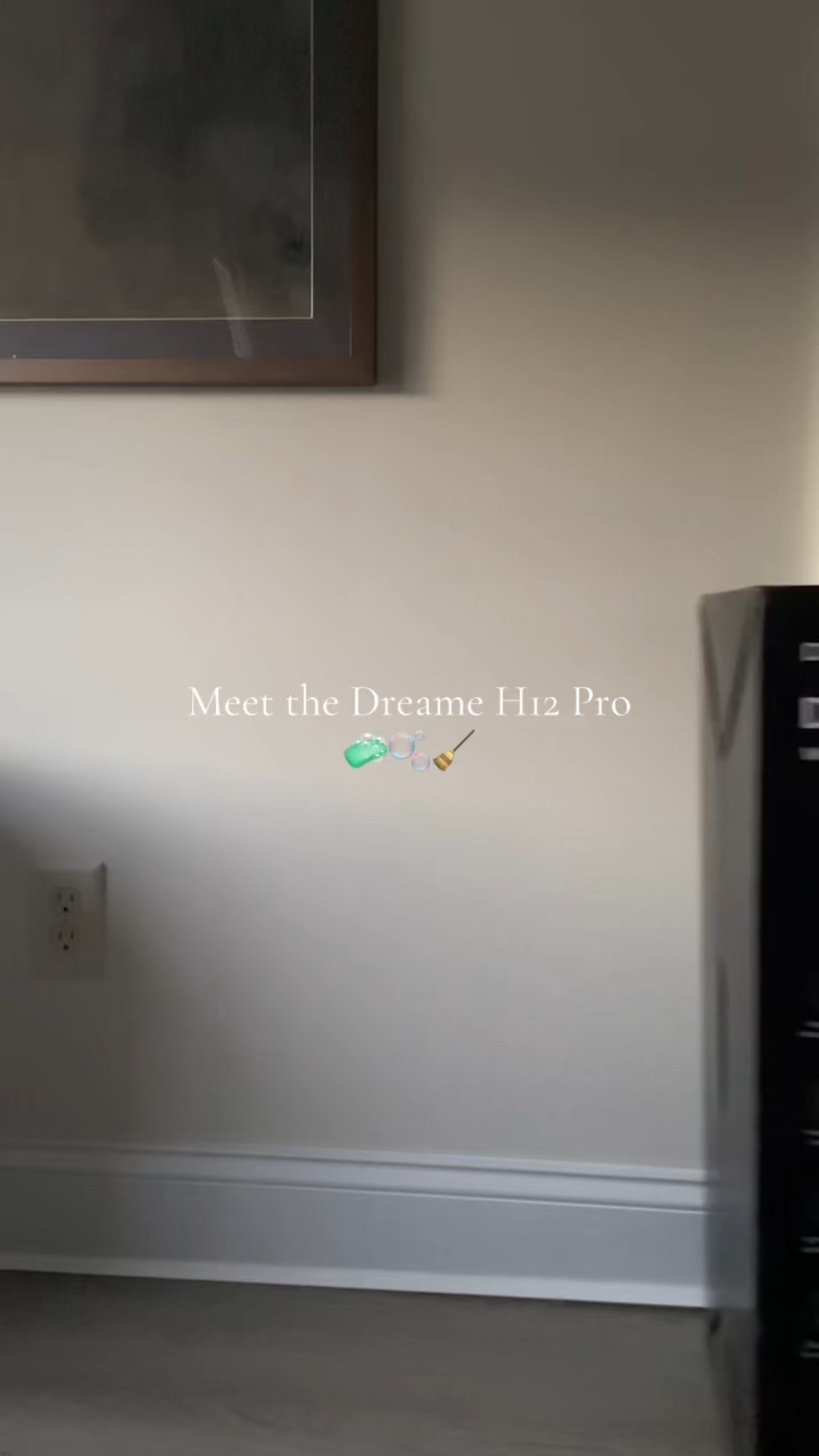 The Dreame H12 Pro will be a powerhouse in your home, saving you time by vacuuming and mopping simulatneously...it's self cleaning with hot air drying as well  

#LTKGiftGuide #LTKmomlife #LTKHome